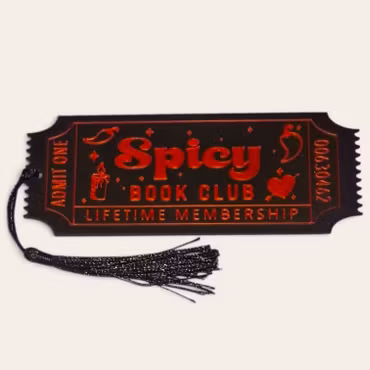 🌶️ Spicy Book Club