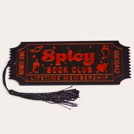 🌶️ Spicy Book Club