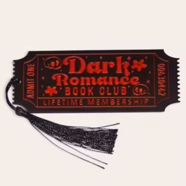 🖤 Dark Romance Book Club