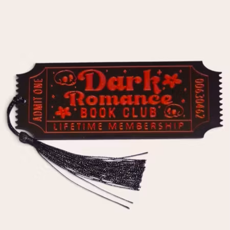 🖤 Dark Romance Book Club