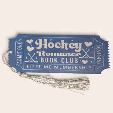 🏒 Hockey Romance Book Club