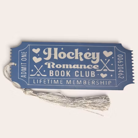 🏒 Hockey Romance Book Club