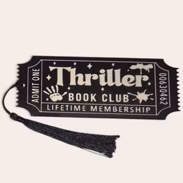 🖤 Thriller Book Club
