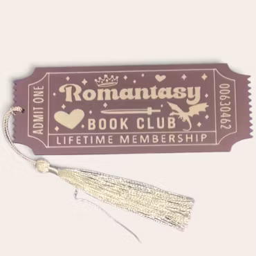✨ Romantasy Book Club
