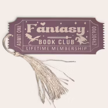🐉 Fantasy Book Club