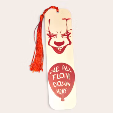 🎈We All Float Down Here