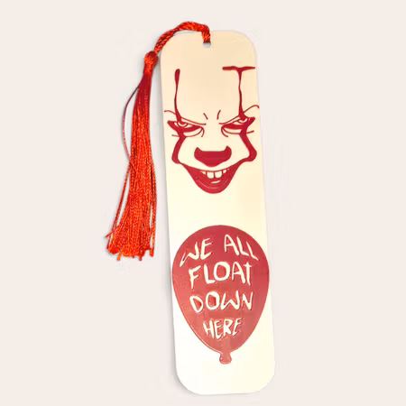 🎈We All Float Down Here