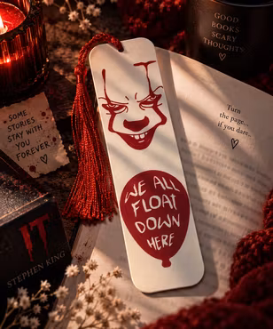 🎈We All Float Down Here