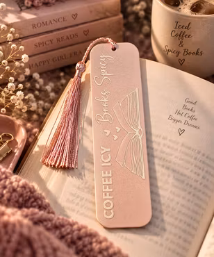 Coffee, Books & Spicy