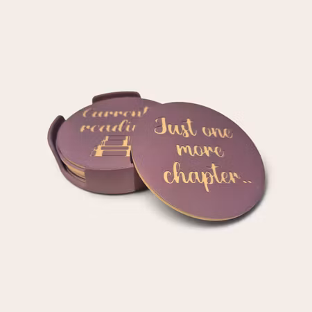 Bookish Moments