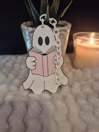 Lilla Läsande Spöket