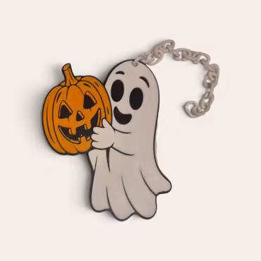 Spöke & pumpa