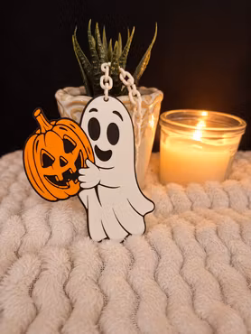 Spöke & pumpa
