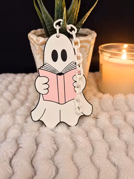 Lilla Läsande Spöket