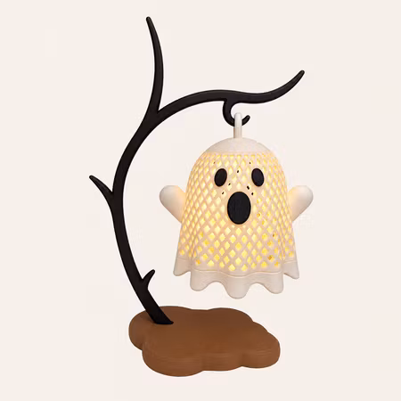 Spöke - Ljuslykta