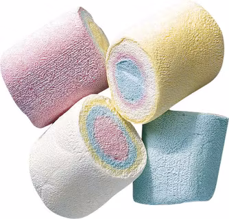 Fini Marshmallows Tivoli 1KG