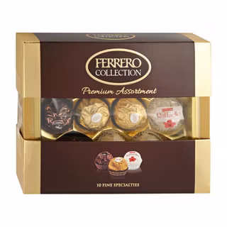 Ferrero Collection 15-pack 172g