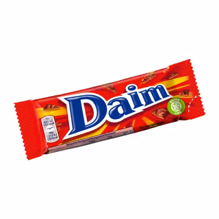 Marabou Daim 28g Singel