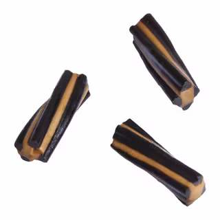 Brown Liquorice Twist 3kg