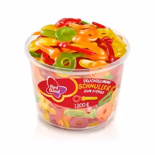 Red Band Fruktnappar 1,2K