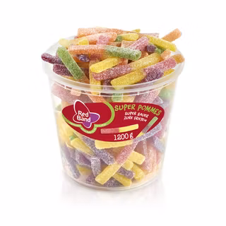Red Band Sura Pommes 1,2kg