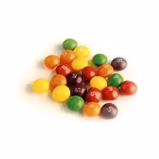 Skittles Fruits 4x1,6kg