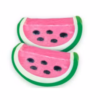 Vattenmelonskivor 3kg