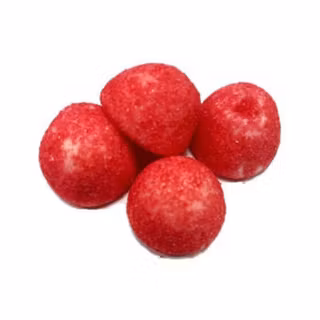 Strawberries Sugared 1kg
