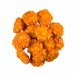 HOT RICE CRACKERS 3K