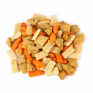 RICE CRACKERS CHAI MIX 4K
