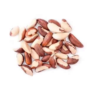 Albina Paranötter Naturell 1kg