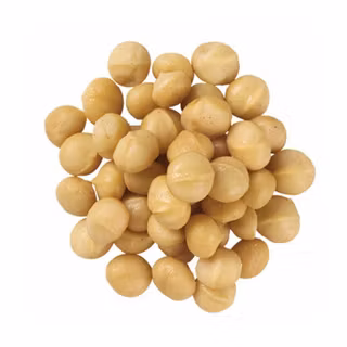 Albina Macadamia Rostade och Saltade 2x1kg