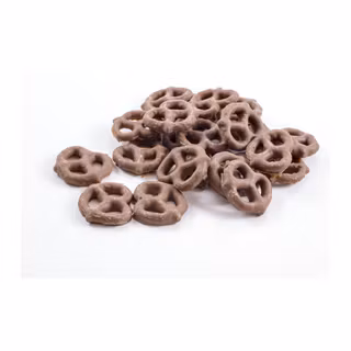 Pretzel Choco Caramel 4kg