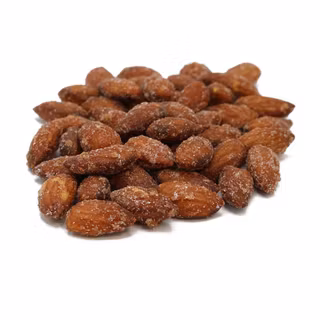 Almonds Roasted Honey 5kg