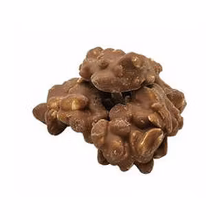 Jordnötsrocks Mjölkchoklad 4kg