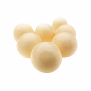 Majsbollar Vita 1,3kg