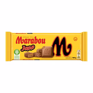 Marabou Japp 160g