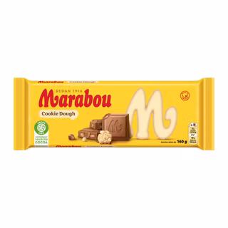 Marabou Cookie Dough 160g