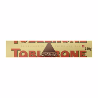Toblerone Mjölkchoklad 340g