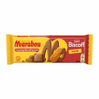 Marabou Biscoff 160g