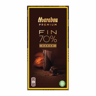 Marabou Premium Fin 70% Kakao 100g
