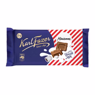 Karl Fazer Marianne Chokladkaka 145g