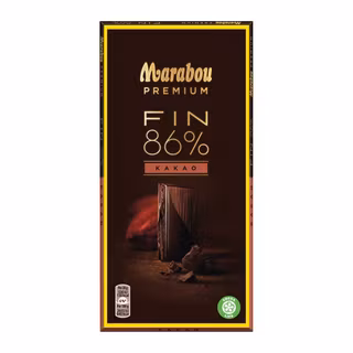 Marabou Premium Fin 86% Kakao 100g