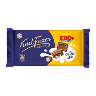 KARL FAZER KINA RISPUFFAR