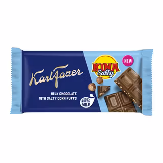 Karl Fazer Kina Salty 120g