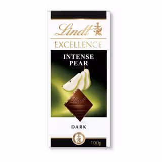 Lindt Excellence Päron 100g