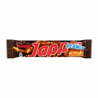 Marabou Japp Peanut 60g