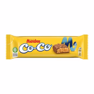 Marabou Co-Co Dubbel 60g