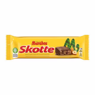 Marabou Skotte Dubbel 50g