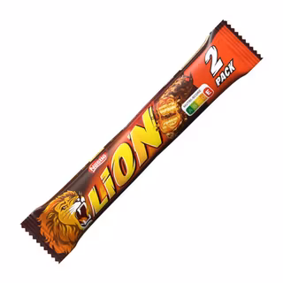 Lion Choco 2-pack 60g